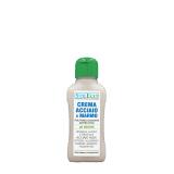 10 - CREMA ACCIAIO E MARMO